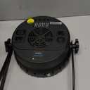 Betopper 54 * 4W High CRI Par Light, CRI/RA>90 RGBW 4 in 1 Ultra-Bright LED Stage Light,Up to 5500 Lm Party Lighting, Party Disco DJ Lights for Photography Video Wedding Show, 1 Pack