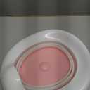 MCGMITT Portable Potty Seat for Kids Travel - Foldable Training Toilet Chair for Toddler Girls with Storage Bags for Outdoor and Indoor Easy to Clean(Pink)