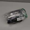 2 Pcs Youth Swim Diaper Special Needs Reusable Cloth Diaper Covers Waterproof Incontinence for Swimming,Unisex (8-10T, Black)