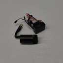 RC Brushless Motor ESC Combo: 3650 3900KV Brushless Motor and 60A ESC Combo Set Waterproof for 1/10 Remote Control Cars Trucks Off-Road Vehicle