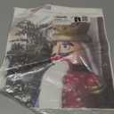 3dRose ht_205627_3 USA, Florida, Palm Beach, Worth Avenue, Large Nutcracker Statue Iron on Heat Transfer, 10 by 10"