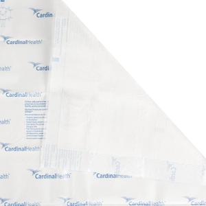 Cardinal Health Quilted Premium Comfort Underpad, Wings Maximum Absorbency, Disposable Incontinence Pads, Protective Bed Pads, Protection Pee Pad, Adults, Elderly, Kids, 30x36IN, 40 Pack