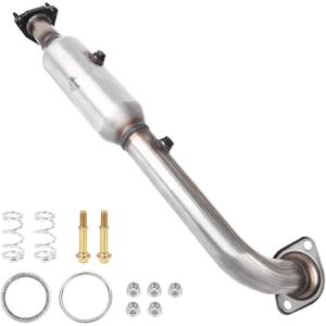 Nilight Catalytic Converter for Honda CRV CR-V 2.4L 2007 2008 2009,Custom Fit Cat (EPA Standard)