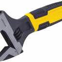 Stanley Hand Tools 90-948 8" Max Steel Adjustable Wrench