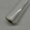 Duck MAX Strength Window Insulation Kit, Winter Window Seal Kit Fits up to 5 Windows, Heavy Duty Shrink Film Cuts to Size for Easy Indoor Installation, Window Tape Included,62 In. x 210 In., Clear