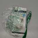 Honoson 8 Pcs Self Adhesive Caster Wheels Appliance Rollers Appliance Sliders for Kitchen 360 Swivel Universal Wheel Mini Small Kitchen (White with 1 Steel Ball Style)