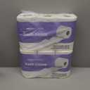 Amazon Basics Soft and Strong 2-Ply Toilet Paper, 12 Ultra Rolls = 48 Regular Rolls, Unscented, 340 Sheet (2 Packs of 6)