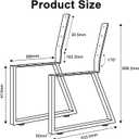 ark Bench Frames, Metal Bench Legs with Backrest Brackets
Integrated Heavy-Duty Metal Bench Bracket for DIY , Garden Seating, Porch Stool.(Excluding Wooden Boards and Screws)