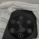 Gaiatop Space Heaters for Indoor Use, Portable Electric Heater with Thermostat, 1500W PTC Ceramic Room Heater with Remote, 5 Modes, 60 Oscillating, 12H Timer Fast Heating Bedroom Office Bathroom Home