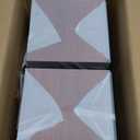 Powered Bookshelf Speakers, 40W X 2 Record Player Speakers with 4 Inch Woofer and a 1" Silk Dome Tweeter, BT5.3/RCA/USB-C Audio Input for PC and TVs, Brown (Yellow)