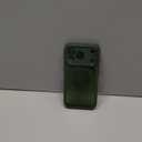 ESR for iPhone 17 Pro Case, Camera Control, Compatible with MagSafe, Shockproof Military-Grade Protection, Magnetic Phone Case for iPhone 17 Pro, Classic Hybrid Case, Frosted Green