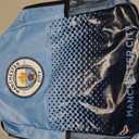 Manchester City FC 2415 Unisex Adult Rucksack, Multicoloured