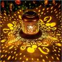 Octopus Solar Lanterns Outdoor Waterproof,Hanging Solar Lights Octopus Gifts for Women Men Metal LED Decorative Light for Yard,Patio,Lawn,Tabletop,Pathway,Landscape,Garden Decor