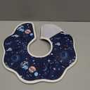 Soft Cat Cone, Adjustable Recovery Collar After Surgery to Prevent Licking Wound, Protective Cat Neck Cone, Comfortable Pet Elizabethan Collar for Cats Kittens and Puppies (Medium)