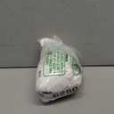 Ramede 6 Pairs Women Fishnet Thigh High Stockings Waist Tights Bow Patterned Fishnet Leggings Pantyhose for Halloween (X-Large-XX-Large, White)