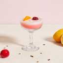 Pink Lady Martini Candles Gifts for Women,Cocktail Martini Candles with Glass,Gift for Coffee Lovers,Funny Cocktail Soy Wax for Home, Bedroom,Christmas, Birthday,Mother's Day