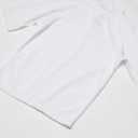 Kanu Surf Boys' Fiji UPF 50+ Sun Protective Rashguard (8, White)