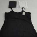 V FOR CITY Cotton Shelf Bra Camisole Tops for Women Adjustable Spaghetti Strap Tank Top Summer Cami Shirt 3 Pack (X-Large, Black/White/Gray)