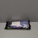 JOYIN Large Delta Kite Red, Green and Purple, Easy to Fly Huge for Kids and Adults with 262.5ft String, Large Delta Beach Kite for Outdoor Games and Activities