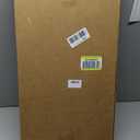 DEEKOOL Thicken 1mm Access Panel 12 x 24, Metal Access Door with Screwdriver Latch, Galvanized Steel Inner Panel and Aluminum Alloy Frame, Access Panel for Drywall, Ceilings, Plumbing, Attic