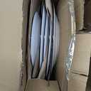 TTU Gallery 12Pc Burke Dinnerware Set