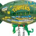 PlayMates TMNT Classic Turtle Blimp