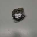 Deer Call Silencer Black Rack Rattling Antlers Silencer Rattling Deer Antlers Silent Carry Harness for Deer Hunting (Army Green-2 Pack)