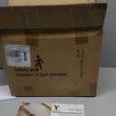 Stair Treads Non Slip Indoor 15PCS, Rubber Backing Stair Runner Rugs for Wooden Steps, Residue Free Stair Carpet Treads for Kids Elders and Pets, Machine Washable Stair Mats, Gray, 8" x 30" (Grey)