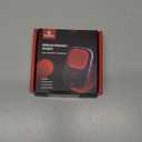 Wearable Bluetooth 5.4 Speaker with Up to 30 Hours Battery Life, Clip-On Speaker, IPX6 Wateproof, Built-in Noise Cancelling Mic for Crystal Clear Calls Premium Audio