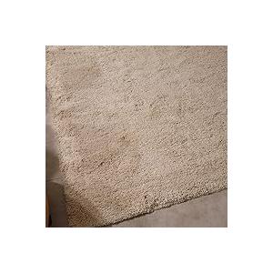 JIAXING QUSHANG HOME TEXTILE CO 6' X 9' RUG, Cream Color