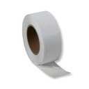 Reflective Pavement Marking Tape Slip-Resistant and Durable, Heavy-Duty Rubber Base for Outdoor Applications, Perfect for Driveways, Walkways, and Parking Areas (White, 2 Inch X 18 Feet)