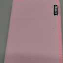 ROMECH Full Size Hot Glue Gun with 60/100W Dual Power and 21 Hot Glue Sticks (7/16"), Fast Preheating Heavy Duty Industrial Gluegun with Storage Case for Crafting, DIY and Repairs (Pink)