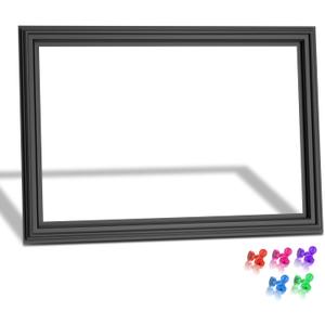 UPGRADED W10436252 Freezer Door Gasket Compatible with Maytag, Amana, Jenn Air, Kenmore, KitchenAid, Whirlpool Refrigerator Freezer Door Gasket WRF535SMBM00 W10164041 W10131754 Freezer Door Seal Black