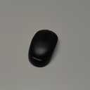 TECKNET Bluetooth Wireless Mouse, Bluetooth 5.2 & 2.4G USB-A Receiver, Compact & Portable, Silent Click, Ergonomic Symmetrical Design, 18-Month Battery, Adjustable DPI, Wide Compatibility - Black