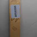 Lazblinds No Drill TDBU Cellular Shades, 31" W x 72" H, White