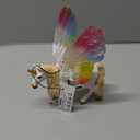 Schleich bayala - 7" Rainbow Unicorn Figure - Unicorn Toy for Girls and Boys - Fantasy Horse Figurine for Kids Ages 5+