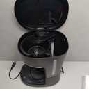 Mr. Coffee® 12-Cup Programmable Coffeemaker, Brew Now or Later