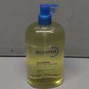 Bioderma Atoderm Shower Oil, Cleansing Oil For Face & Body, Nourishing Cleansing Oil For Dry to Atopic Sensitive Skin For Softer & Smooth Skin For Your Whole Family BBD: 02/2029