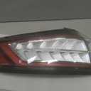 LED Tail Light Assembly for Ford Edge Titanium/Sport 2015 2016 2017 2018