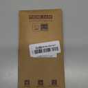 OWKEY for Samsung Galaxy Z Trifold Case with Magnetic Stand Compatible with MagSafe,Hinge Protection 360 Kickstand& Ring Holder Shockproof Translucent Bumper Cover Phone Case Samsung Z Trifold,Black