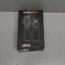 BaBylissPRO LimitedFX Hair Clipper and Trimmer Prepack (Black)