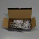 Solhice Star String Lights Battery Operated Color Changing 20ft, 40 LEDs Fairy Lights, Hanging Twinkle Lights with Remote for Outdoor Indoor Bedroom Dcor