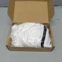 SATINIOR 3 Pack Premium Laundry Wash Bags with Zipper for Items Delicate 12 x 15 15 x 20 20 x 30 Machine Wash and Dry, Fabric Bags for Household and Specialty