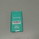 Smartish iPhone 16e Wallet Case - Wallet Slayer Vol. 1 [Slim + Protective] Credit Card Holder - Drop Tested Hidden Flip Card Slot Cover Compatible w/Apple iPhone 16e 2025 - Black Tie Affair