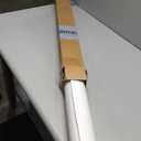 Kate Seamless Paper Backdrop for Photography Photo Backdrop Paper (53''x16.4' Arctic White)