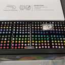 240 Colors Acrylic Paint Markers Brush Tip, Automatic Ink Control Acrylic Paint Pens Waterproof Acrylic Markers Set for Christmas Decorations, Stone, Wood, Glass, DIY & Art Supplies