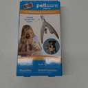 PetiCare Illuminated Dog & Cat Nail Clipper With LED Light & 5X Magnification for Safe, Precise Trimming | Pet Nail Cutter for Small & Large Breeds | Easy-to-Use Grooming Tool for Pets