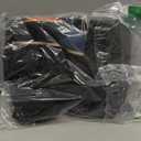 Funny Vampire Cat Halloween Night of the Vampurr Men Women T-Shirt Small