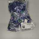 3 x Amazon Essentials Women's High Waist Swim Bottom (Available in Plus Size) (Medium, Deep Blue Paisley)