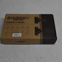 Chibery 60 Pack 1/2" Overlay 3D Soft Close Concealed Hinge for Face Frame Door, Self Closing Hinges, 105 Smooth Slow Close Quite, Hidden Stainless Steel Hinge for Kitchen Cabinet Door, Satin Nickel